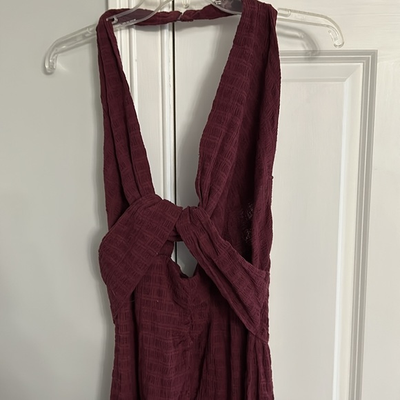 Free People Endless Summer Nya Maxi Dress Size Large - Picture 8 of 10